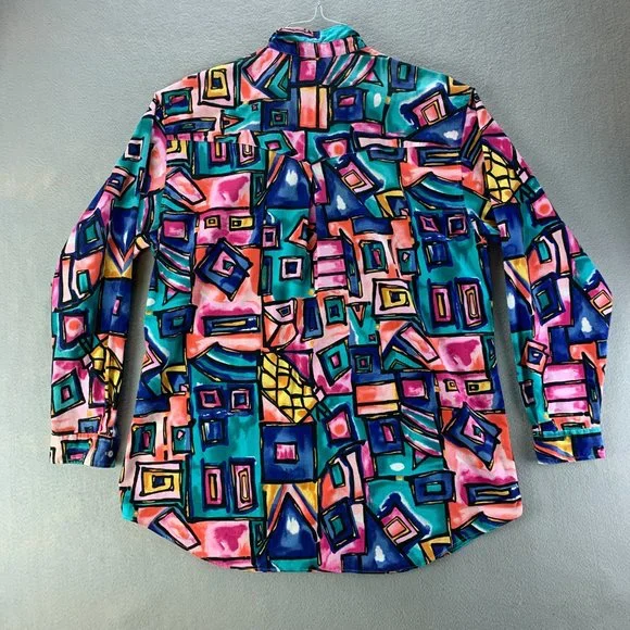 **SOLD**VTG The Wear Of The West Mens Shirt Extra Large Western Button Down - Picture 3 of 10